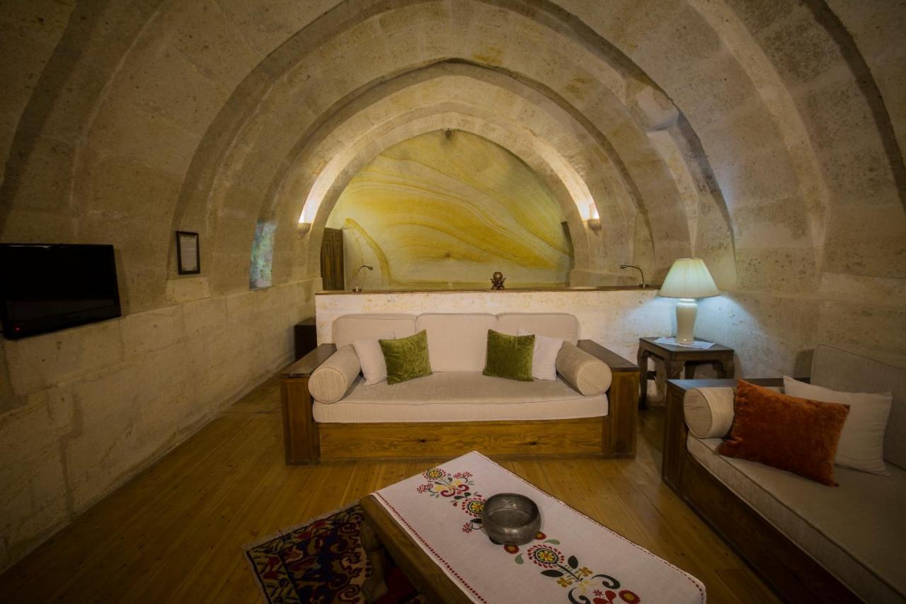 Fresco Cave Suites Cappadocia Юргюп Екстериор снимка