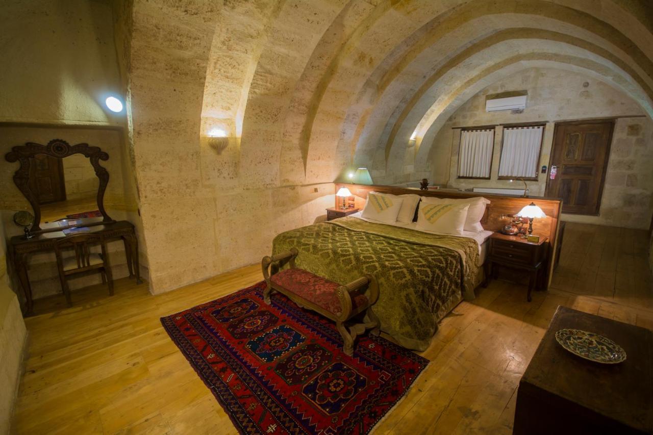 Fresco Cave Suites Cappadocia Юргюп Екстериор снимка