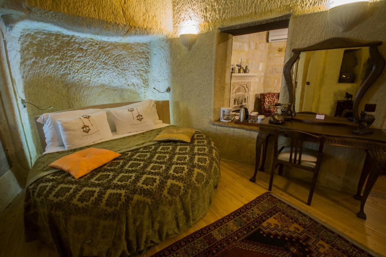 Fresco Cave Suites Cappadocia Юргюп Екстериор снимка