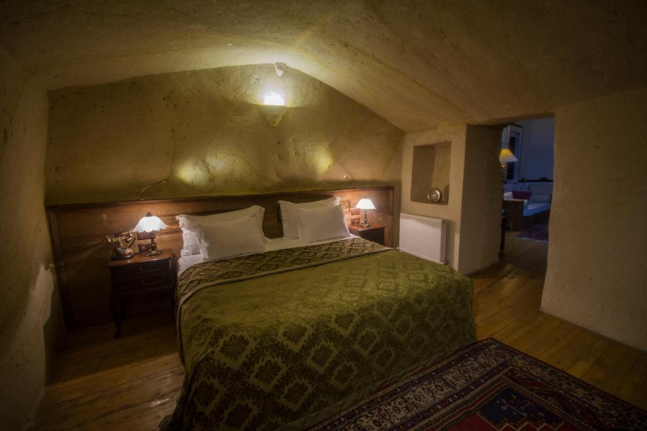 Fresco Cave Suites Cappadocia Юргюп Екстериор снимка