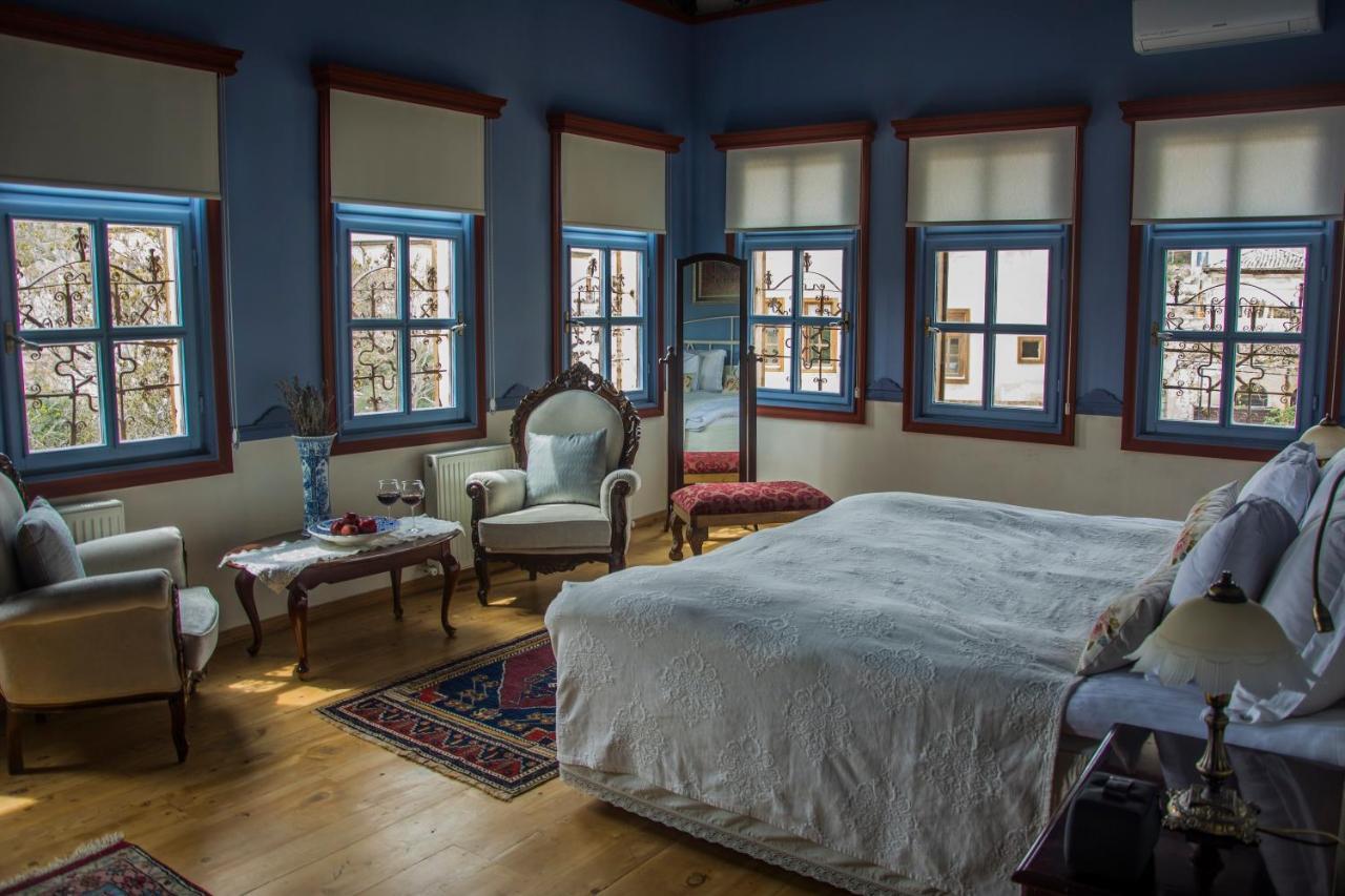 Fresco Cave Suites Cappadocia Юргюп Екстериор снимка