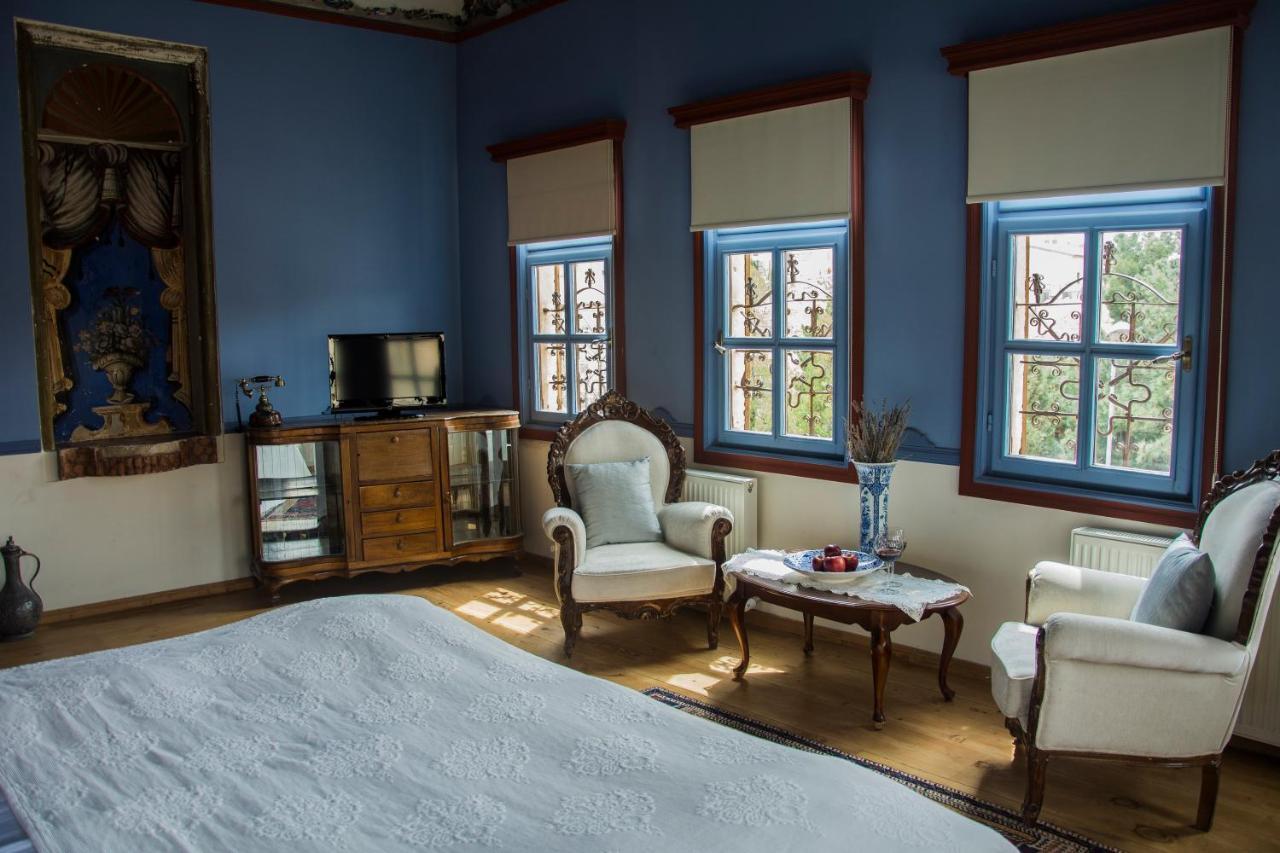 Fresco Cave Suites Cappadocia Юргюп Екстериор снимка