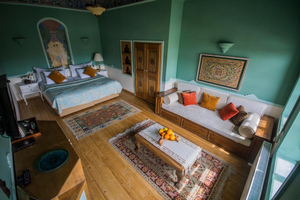 Fresco Cave Suites Cappadocia Юргюп Екстериор снимка