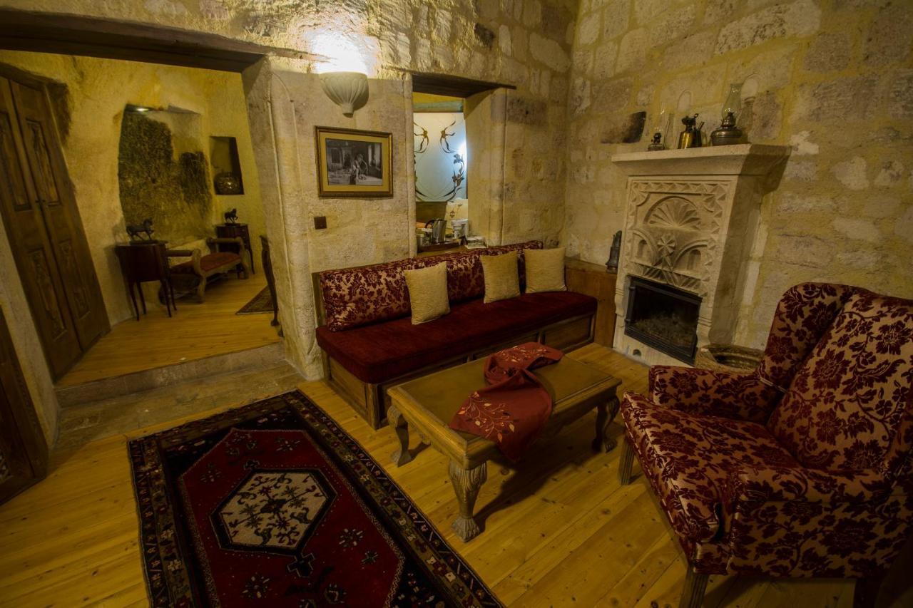 Fresco Cave Suites Cappadocia Юргюп Екстериор снимка
