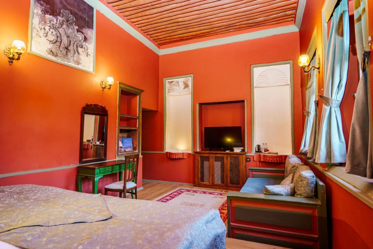 Fresco Cave Suites Cappadocia Юргюп Екстериор снимка