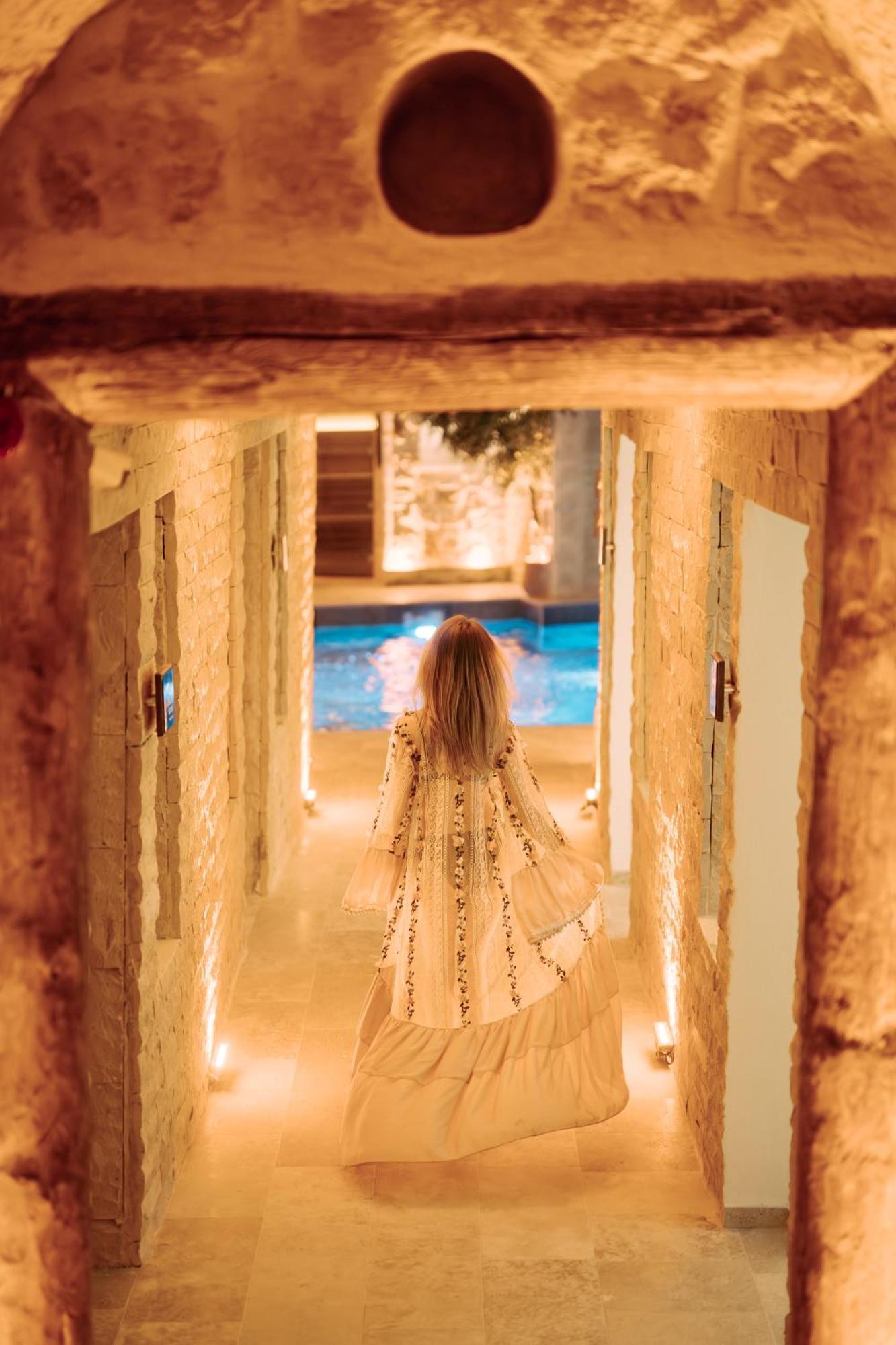 Fresco Cave Suites Cappadocia Юргюп Екстериор снимка