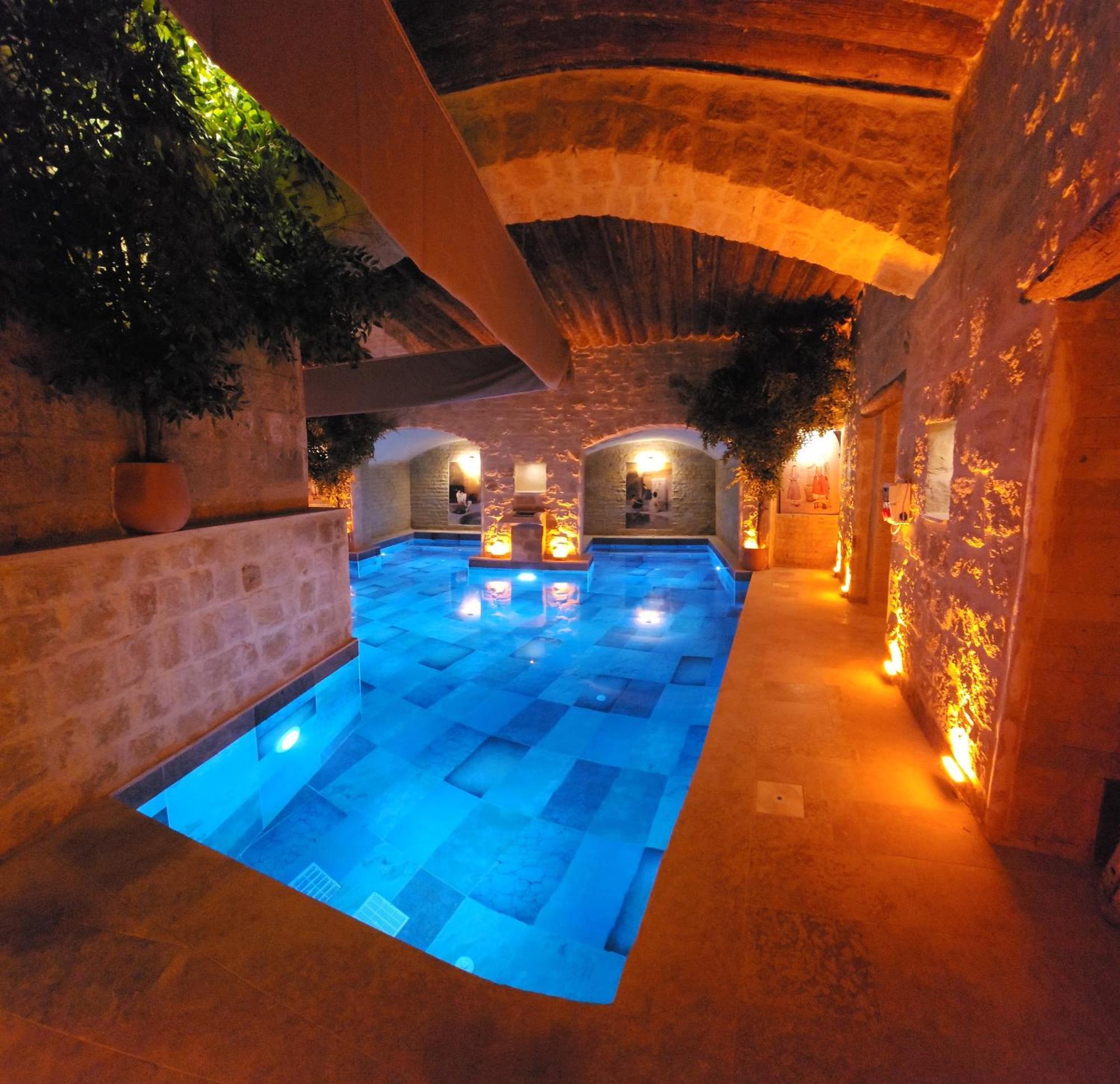 Fresco Cave Suites Cappadocia Юргюп Екстериор снимка