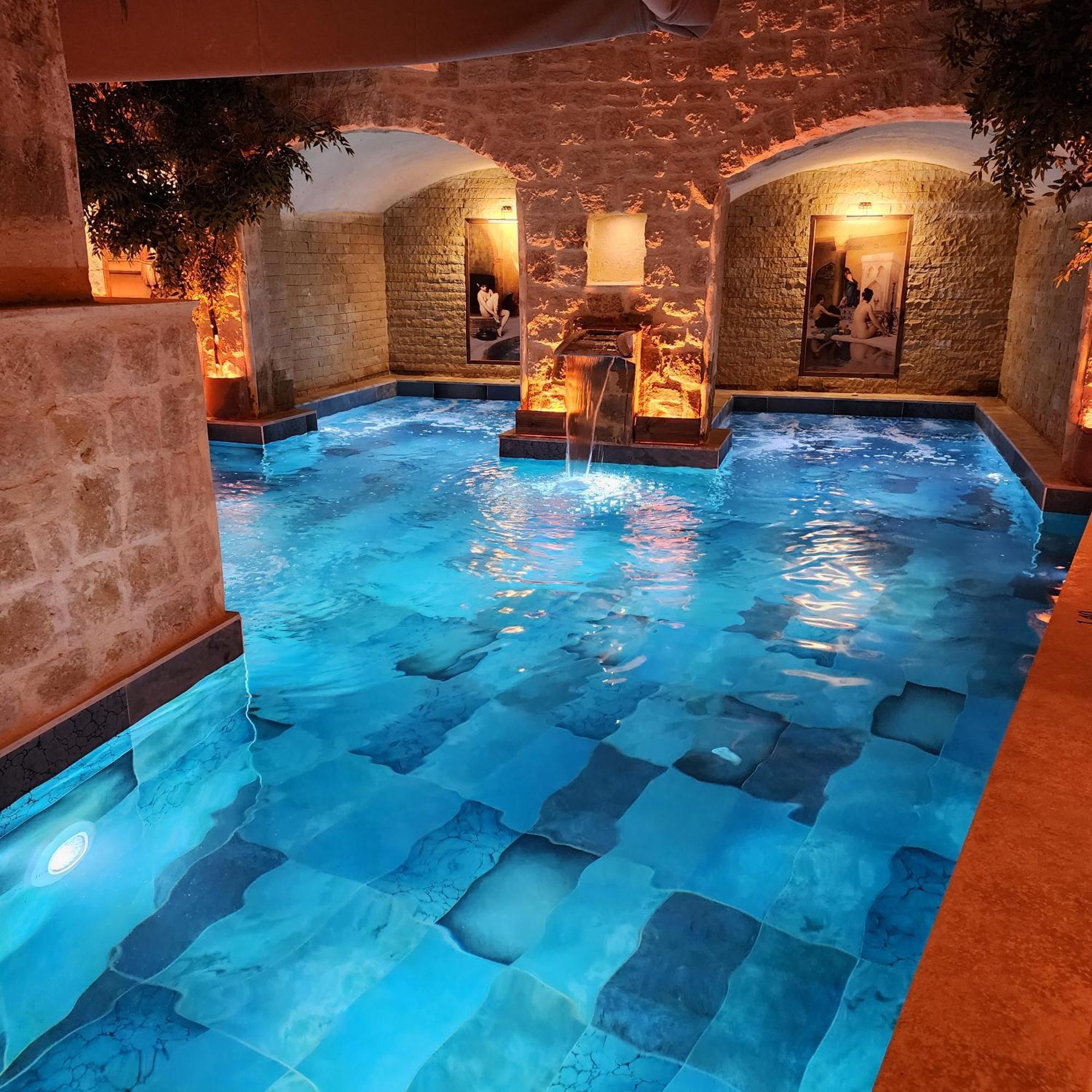 Fresco Cave Suites Cappadocia Юргюп Екстериор снимка