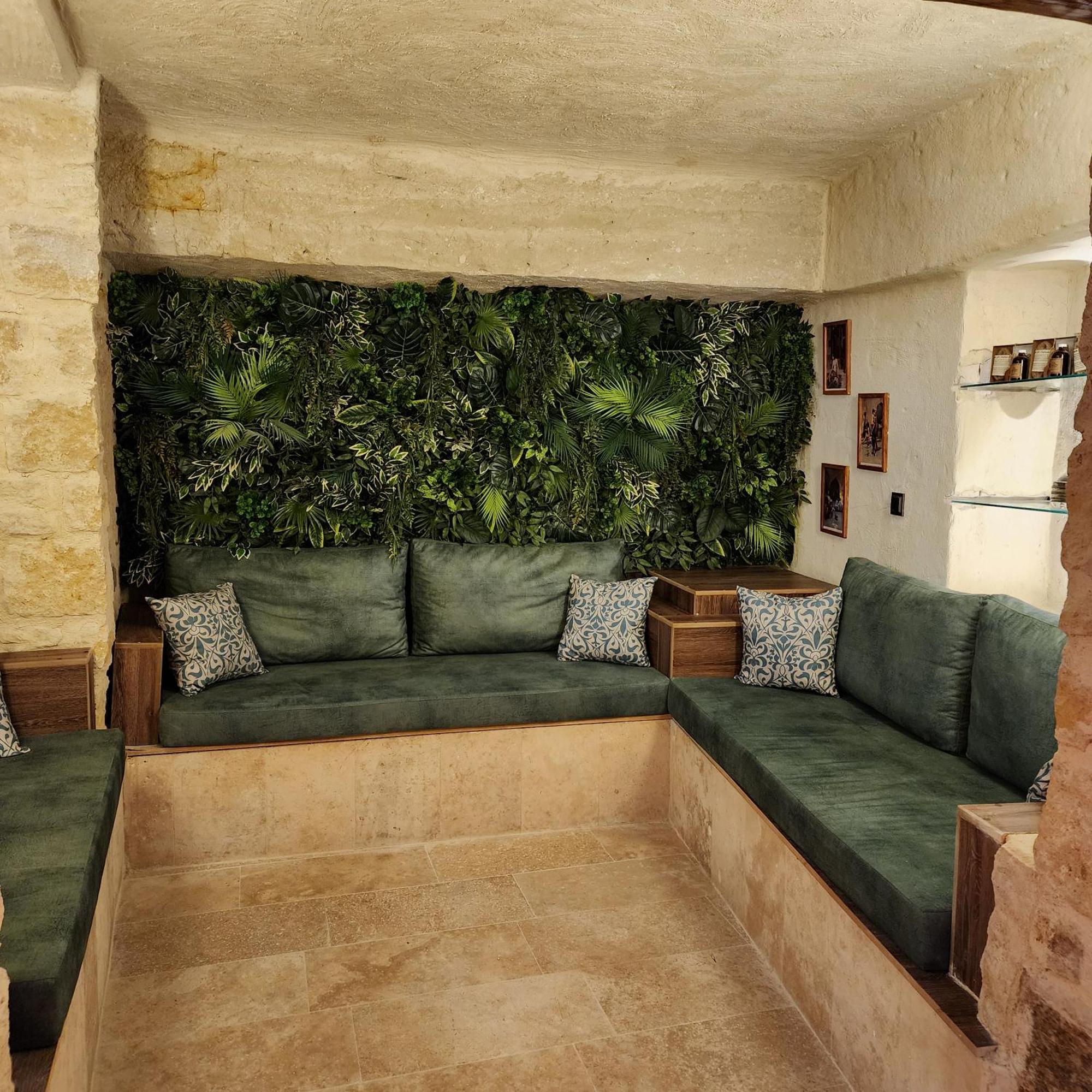Fresco Cave Suites Cappadocia Юргюп Екстериор снимка