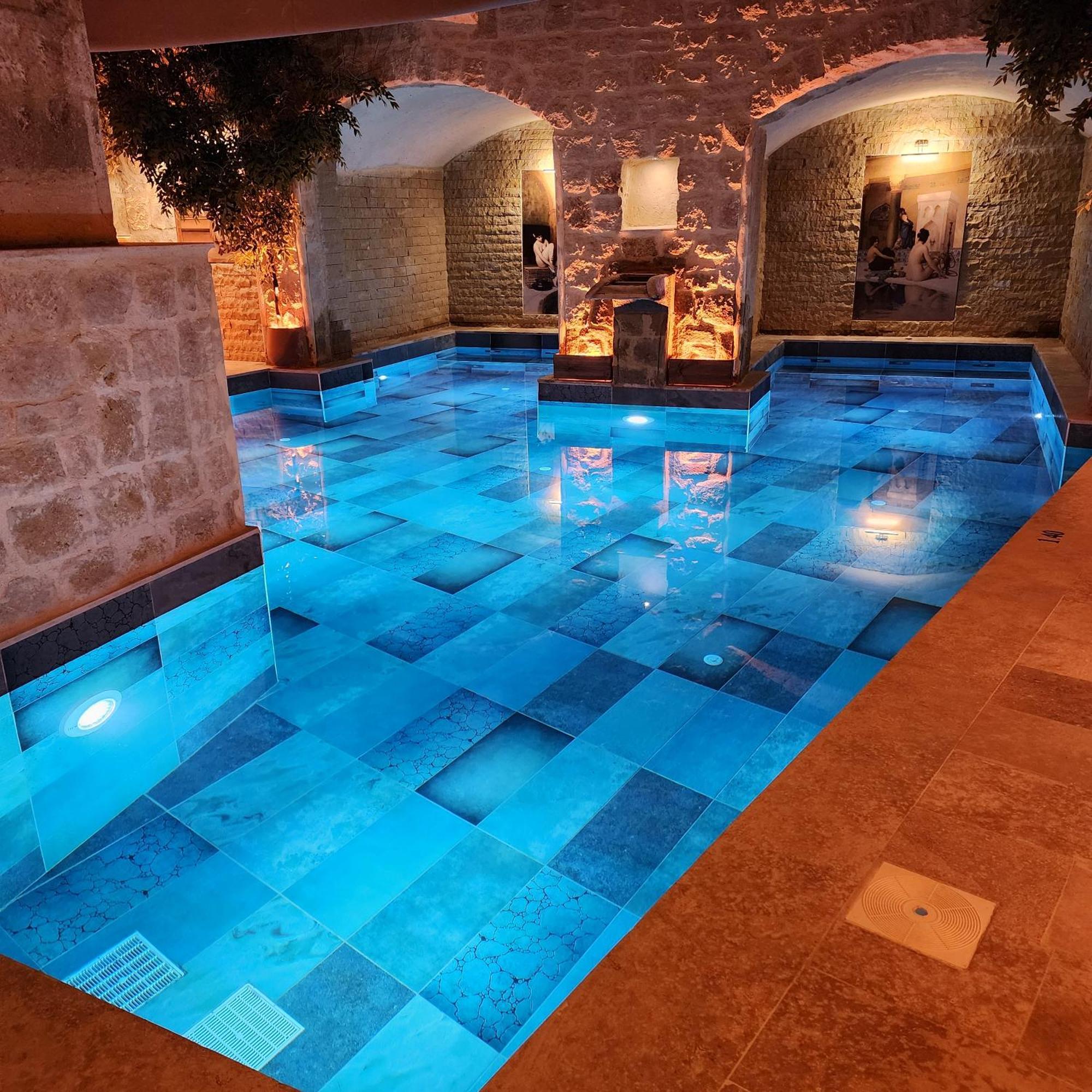 Fresco Cave Suites Cappadocia Юргюп Екстериор снимка