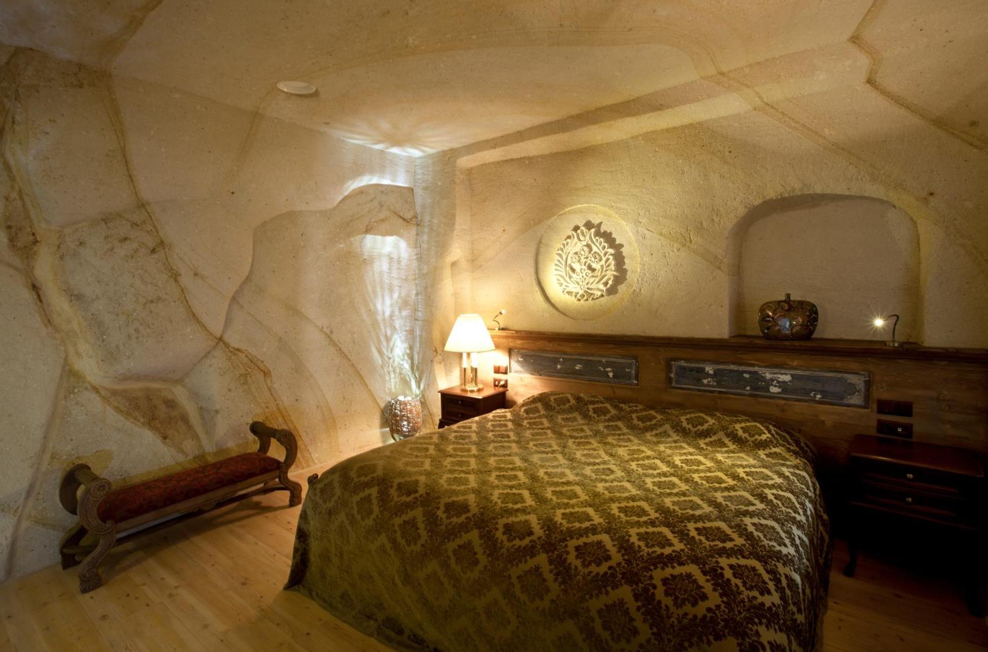 Fresco Cave Suites Cappadocia Юргюп Екстериор снимка