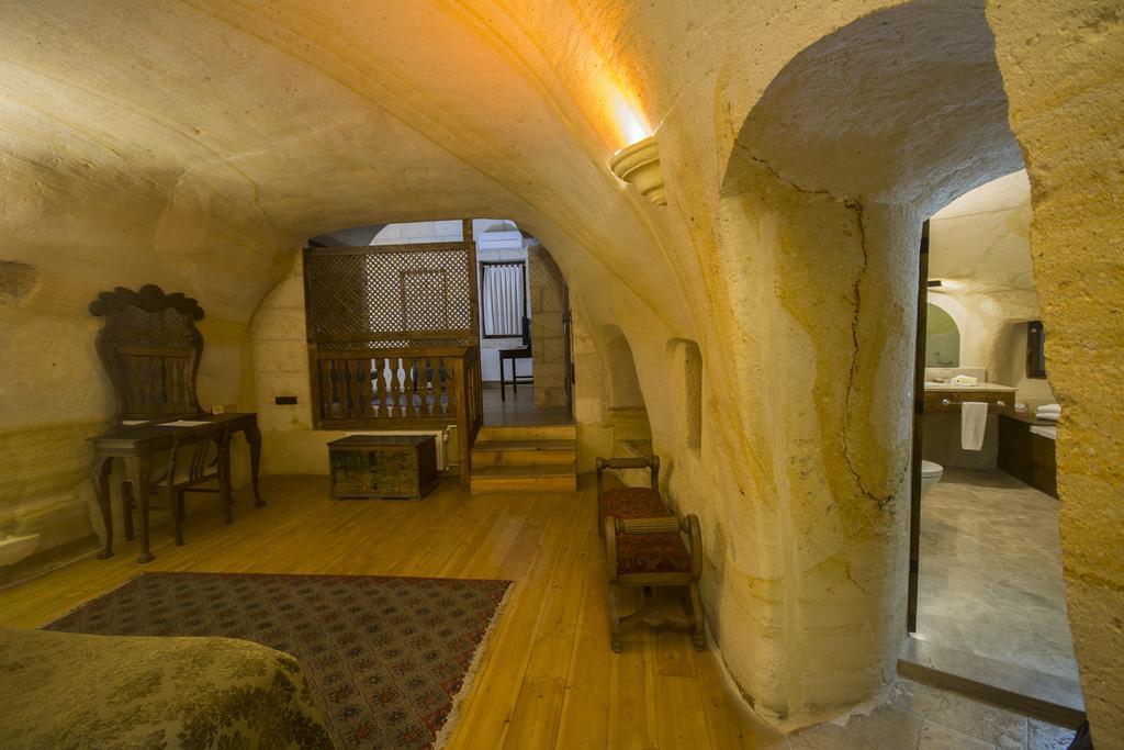 Fresco Cave Suites Cappadocia Юргюп Екстериор снимка