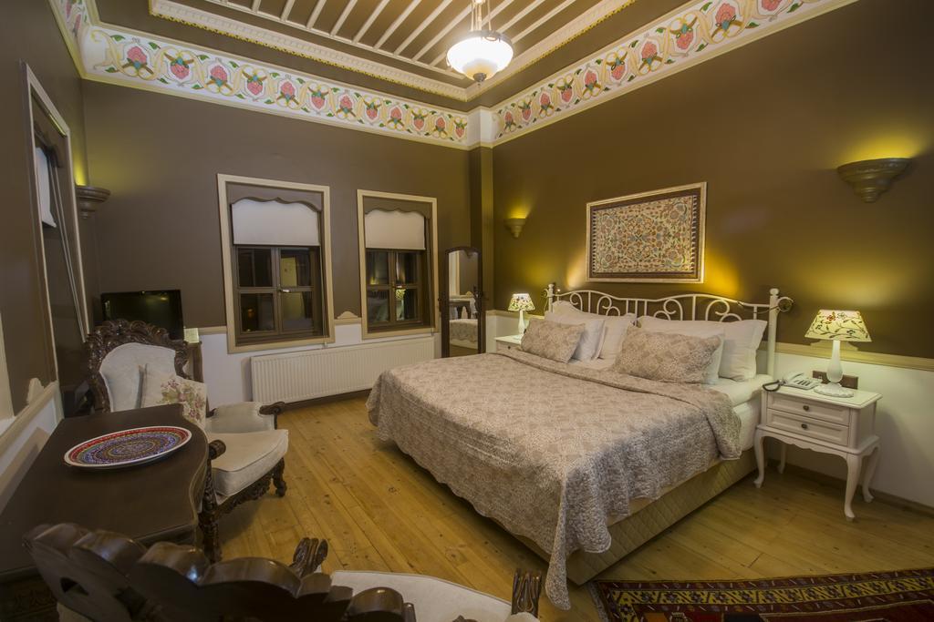 Fresco Cave Suites Cappadocia Юргюп Екстериор снимка
